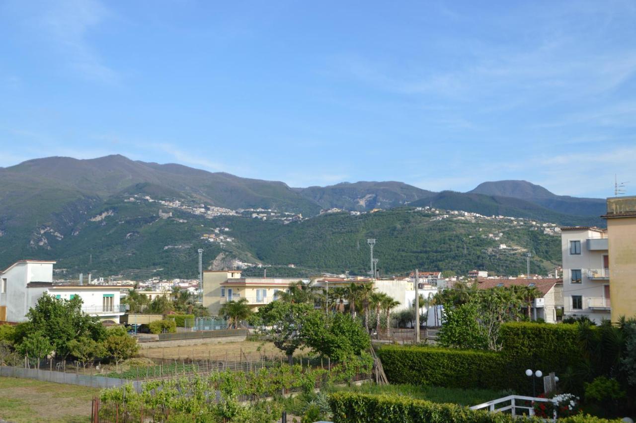 La Maison Di Sara Santa Maria La Carità Buitenkant foto