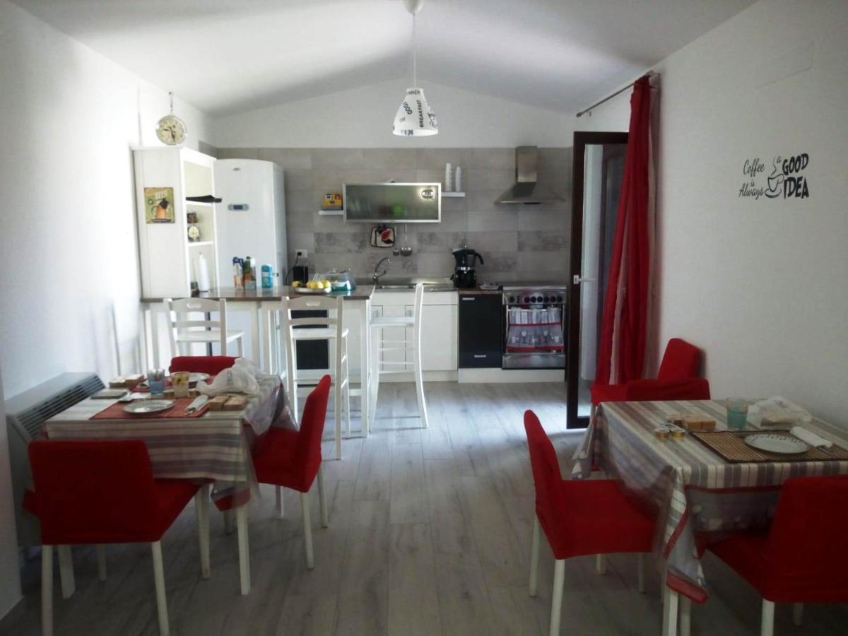 La Maison Di Sara Santa Maria La Carità Buitenkant foto