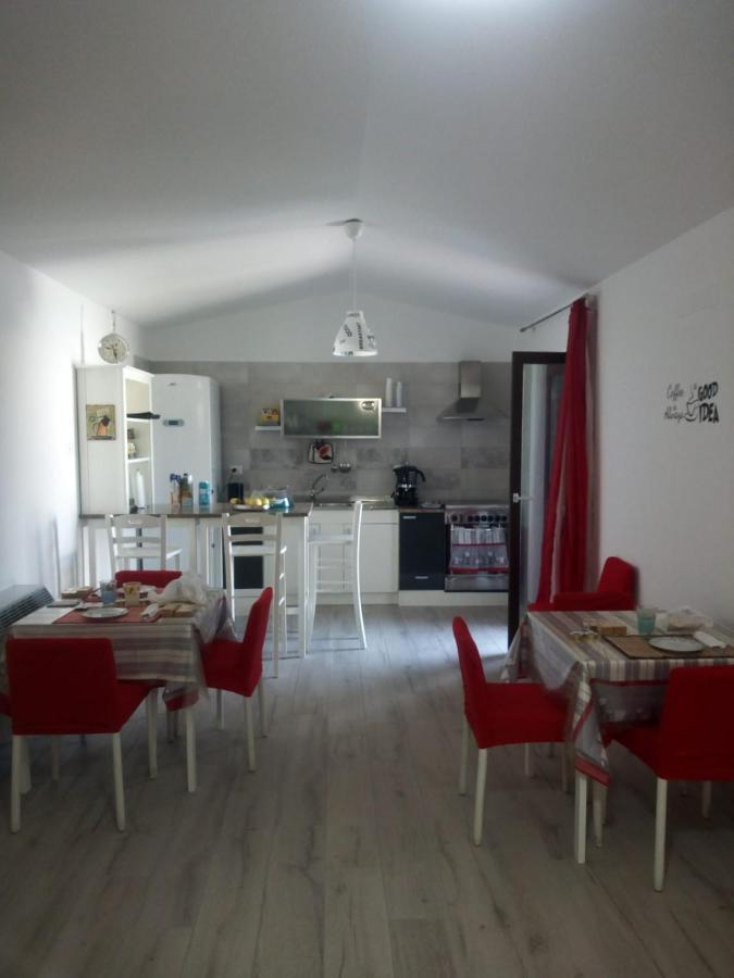 La Maison Di Sara Santa Maria La Carità Buitenkant foto
