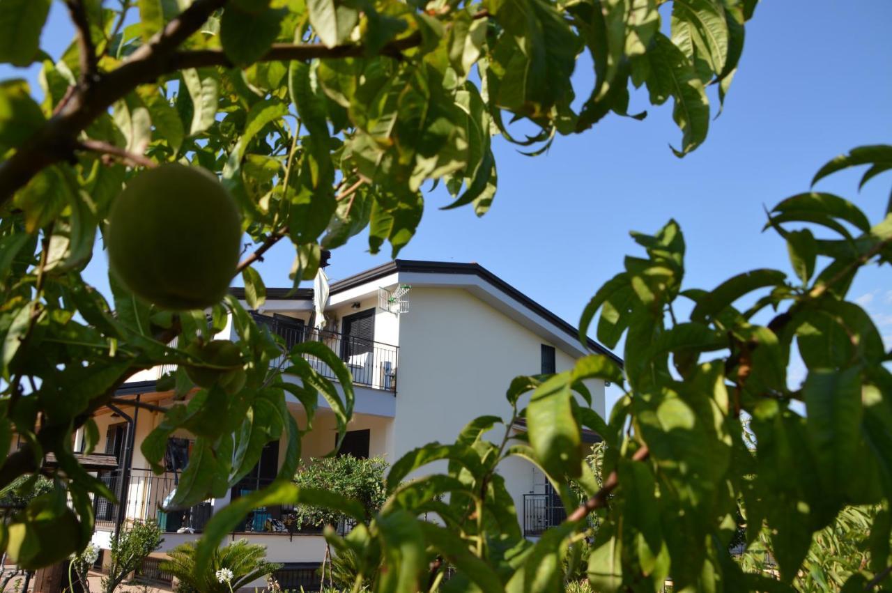 La Maison Di Sara Santa Maria La Carità Buitenkant foto