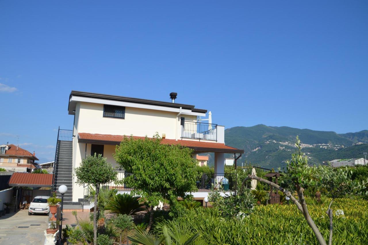 La Maison Di Sara Santa Maria La Carità Buitenkant foto